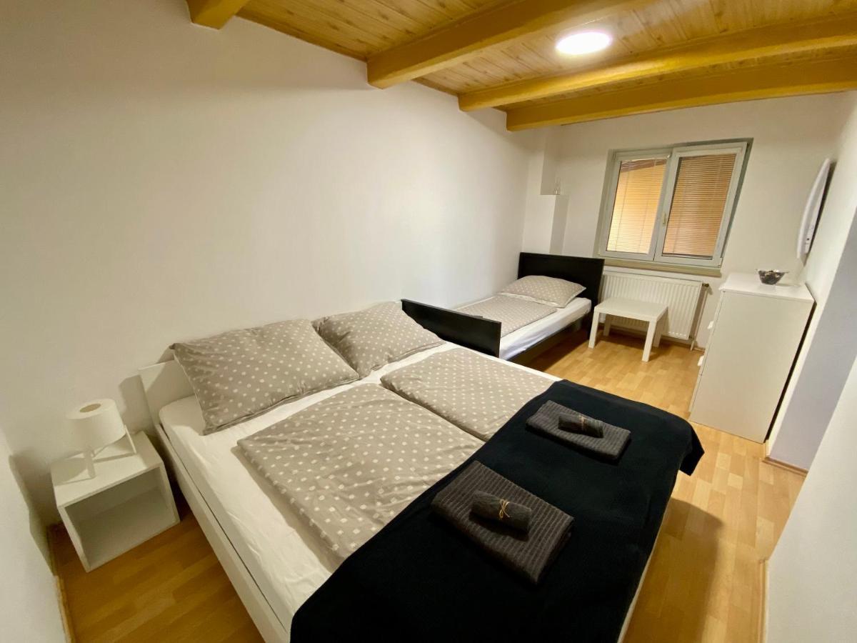 Ubytování GM Znojmo Esterno foto